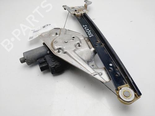 Rudehejsemekanisme venstre bagtil AUDI A6 C5 (4B2) 2.5 TDI quattro | BP21129076C24 
