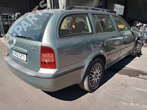 Rear left exterior door handle SKODA OCTAVIA I Combi (1U5) 1.9 TDI | BP7847559C130  - Image 6