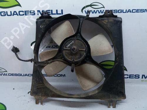 Radiator fan KIA PRIDE (DA) 1.3 | BP3664804M35 