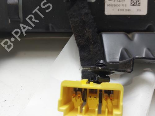 Passenger airbag RENAULT LAGUNA III (BT0/1) 2.0 dCi (BT01, BT08, BT09, BT0E, BT0K, BT12, BT1C, BT1D,... | BP18079996C10 