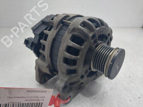 Alternator SEAT IBIZA IV SC (6J1, 6P5) 1.0 | BP30114195M7 