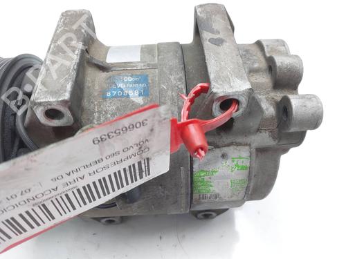 AC compressor VOLVO S60 I (384) D5 | BP17804947M34 