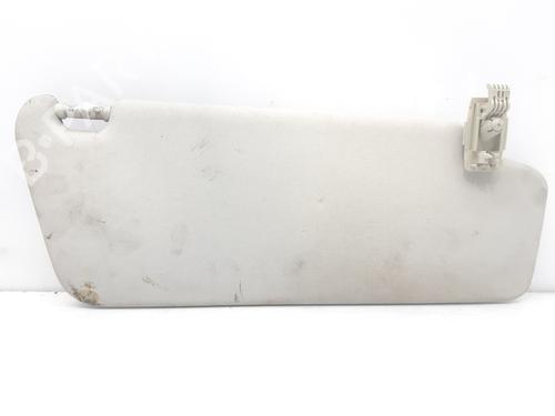 Used Left sun visor MERCEDES-BENZ C-CLASS (W204) C 220 CDI (204.002) (170 hp) 11732400