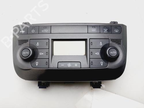Commande Chauffage FIAT GRANDE PUNTO (199_) 1.3 D Multijet (75 hp) 32852357
