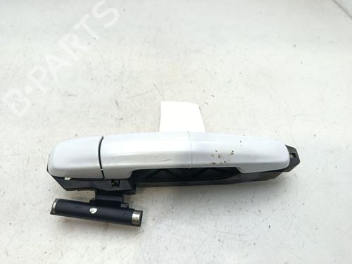 Used Rear left exterior door handle Rear left exterior door handle SUZUKI SWIFT IV (FZ, NZ) 1.3 DDiS (AZG413D, ZC02S, ZC92S) (75 hp) 36019549 36019549