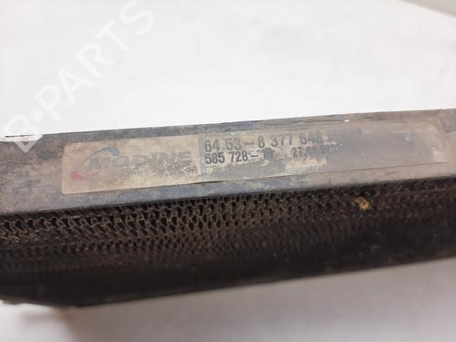 AC radiator BMW 3 (E46)  | BP19259142M32 