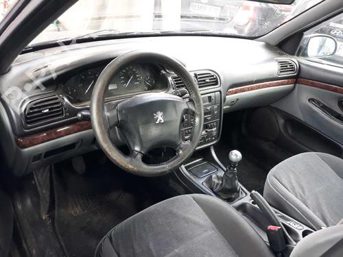Engine control unit (ECU) PEUGEOT 406 (8B) 2.0 HDI 110 | BP5275659M57 
