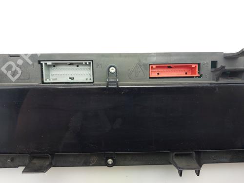 Instrument cluster RENAULT GRAND SCÉNIC II (JM0/1_) 2.0 dCi (JM1K) | BP16190337C47 