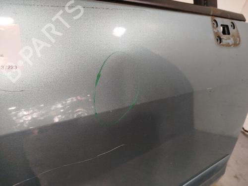 Right front door MAZDA PREMACY (CP) 2.0 TD | BP26487204C3 