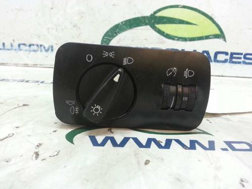 Used Headlight switch SEAT IBIZA II (6K1) 1.4 i (60 hp) 2860505