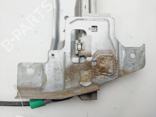 Rudehejsemekanisme venstre bagtil PEUGEOT 407 SW (6E_, 6D_) 2.0 | BP29704597C24