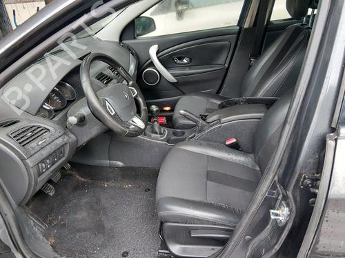 Right front seat RENAULT FLUENCE (L3_) 1.5 dCi (L30D, L30L, L306, L33F, L33L, L33M, L33V, L33W) | BP31571638C16 