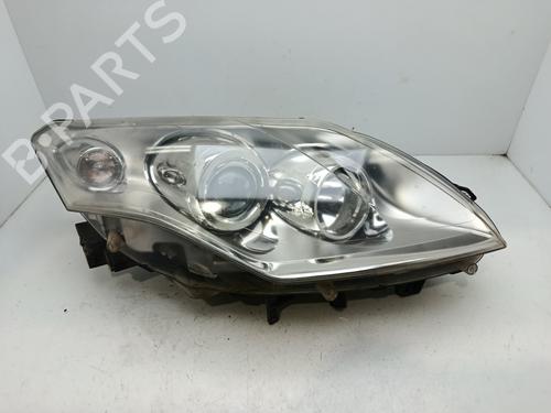 Used Right headlight RENAULT LAGUNA III (BT0/1) 2.0 dCi (BT07, BT0J, BT14, BT1A, BT1S) (131 hp) 31827125