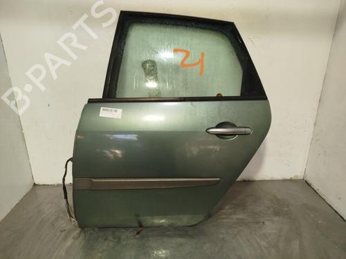 Used Left rear door Left rear door RENAULT GRAND SCÉNIC II (JM0/1_) 1.6 (113 hp) 33439946 33439946