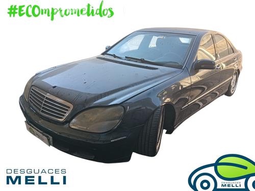 Used Parts MERCEDES-BENZ S-CLASS (W220, V220) S 320 CDI (220.026, 220.126) (197 hp) 4232191
