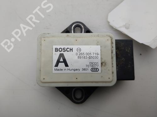 Elektronisk sensor Elektronisk sensor TOYOTA AVENSIS Saloon (_T27_) [2008-2018] 35812068 35812068