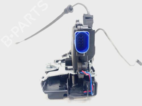 Front right lock VW POLO (9N_, 9A_) 1.4 16V | BP25833595C97 