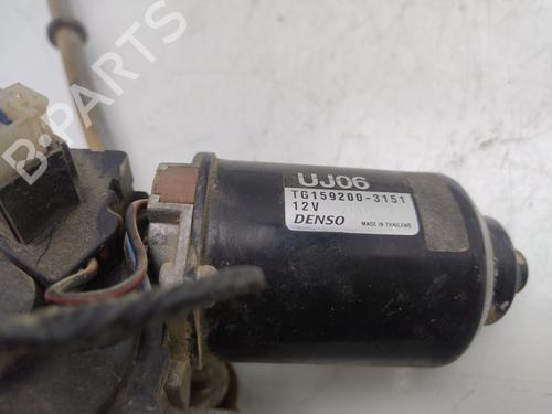 Front wiper motor FORD RANGER (ER, EQ, R_) 2.5 TD 4x4 | BP22411556M29 