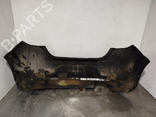 Rear bumper SEAT LEON (1P1)  | BP31087786C8 