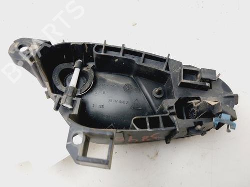 Venstre foran invendig håndtak CITROËN XSARA Coupe (N0) 1.9 D | BP27815029I13 