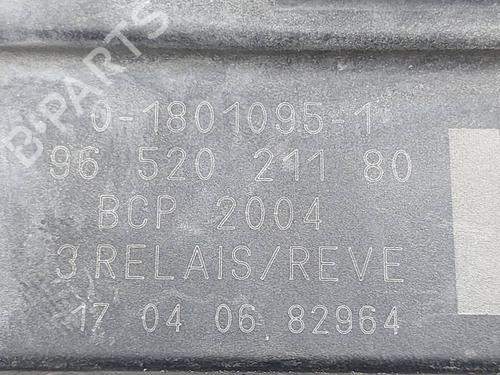 Electronic module CITROËN BERLINGO Box Body/MPV (B9) | BP39881406M83 - Image 4