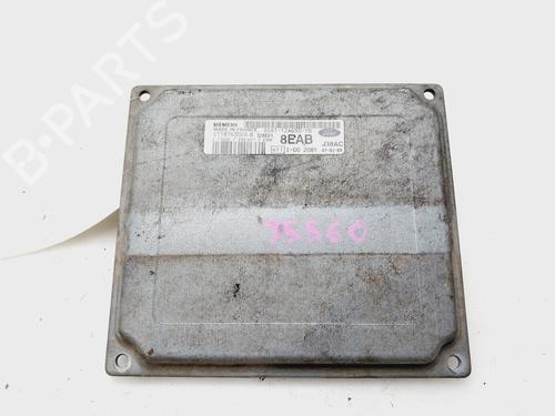 Engine control unit (ECU) FORD FIESTA V (JH_, JD_) 1.3 | BP19777226M57 