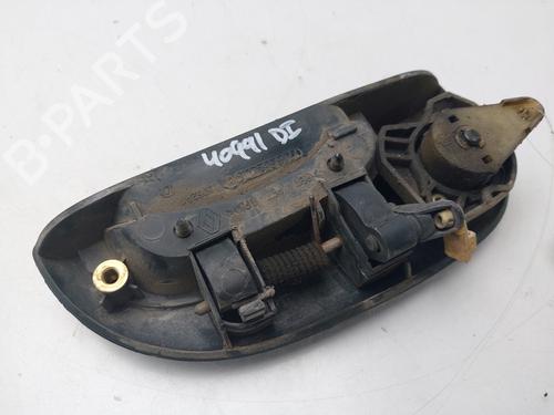 Front left exterior door handle RENAULT KANGOO (KC0/1_) D 55 1.9 (KC0D) | BP32384750C128