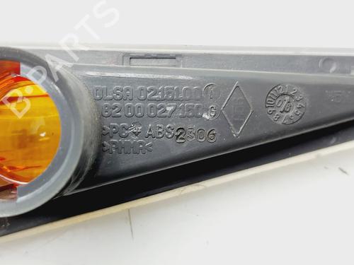 Left side indicator RENAULT GRAND SCÉNIC II (JM0/1_) 1.9 dCi | BP30336629I20