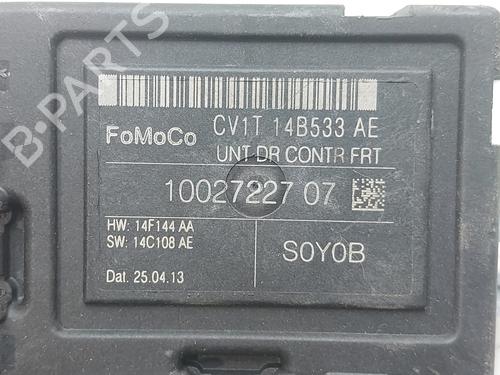 Electronic module FORD FIESTA VI (CB1, CCN) 1.6 TDCi | BP36915747M83 - Image 4