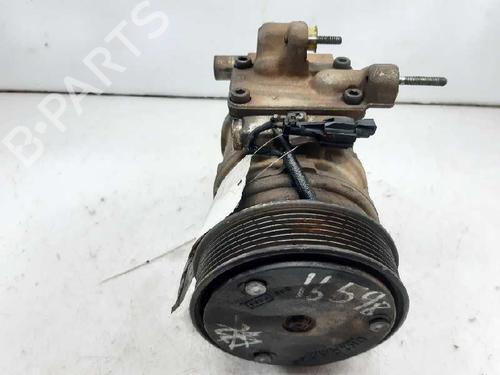 AC compressor KIA SORENTO I (JC) 2.5 CRDi 4WD | BP4827194M34 
