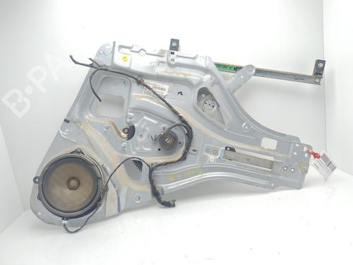 Used Front right window mechanism KIA SPORTAGE II (JE_, KM_) [2004-2011]  24980055