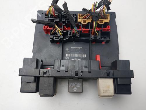 Used Fuse box Fuse box SEAT TOLEDO III (5P2) [2004-2009] 33605166 33605166
