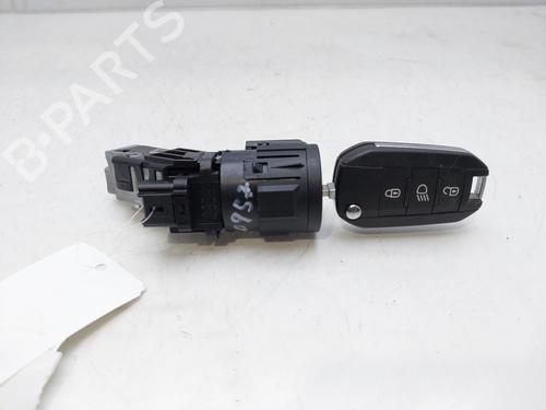 Used Ignition barrel PEUGEOT 3008 II SUV (MC_, MR_, MJ_, M4_) [2016-2025]  13820689
