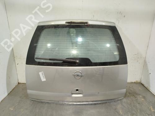 Used Tailgate Tailgate OPEL MERIVA A MPV (X03) [2003-2010] 34275263 34275263