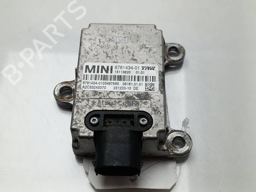 Used Electronic module Electronic module MINI MINI (R56) Cooper S (174 hp) 39717162 39717162