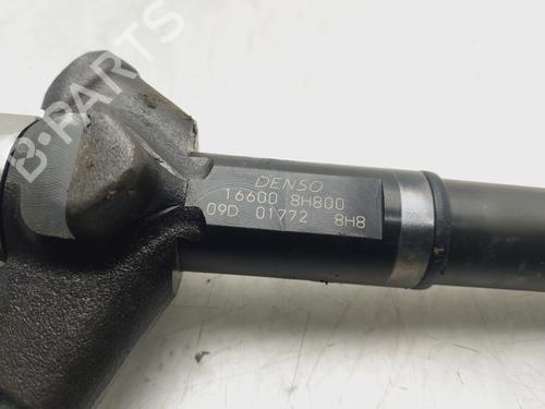 Injector NISSAN X-TRAIL I (T30) 2.2 Di 4x4 | BP26017020M100 