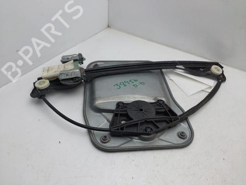 Front right window mechanism SKODA FABIA II (542)  | BP29445958C23 