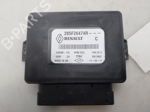 Used Electronic module Electronic module RENAULT GRAND SCÉNIC IV (R9_) 1.5 dCi 110 (R9A3) (110 hp) 33930081 33930081