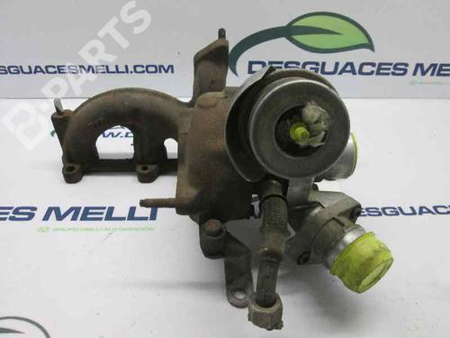 Turbo SKODA FABIA I Saloon (6Y3) [1999-2007]  2985520