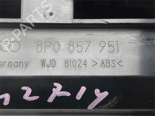 Ashtray AUDI A3 (8P1) 1.9 TDI | BP38301377I30 - Image 4