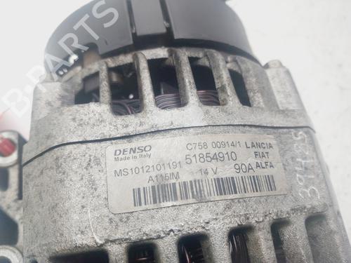Alternator FIAT DOBLO Cargo (263_)  | BP29834473M7