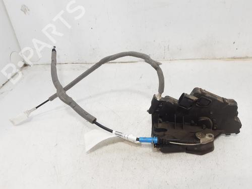 Used Rear left lock BMW 3 (E46) 320 d (150 hp) 8191886