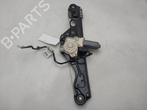 Used Rear right window mechanism Rear right window mechanism MERCEDES-BENZ E-CLASS (W211) [2002-2009] 39652929 39652929