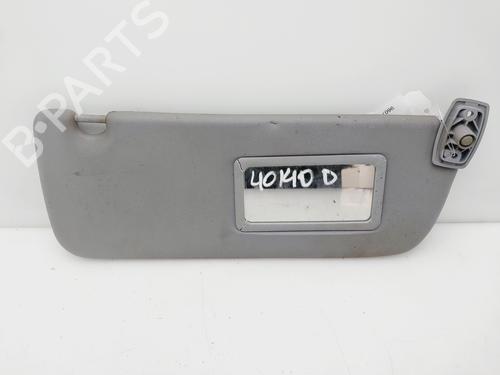 Højre solskærm PEUGEOT 306 (7B, N3, N5) [1993-2003]  32071495