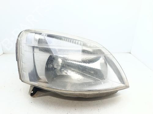 Used Right headlight Right headlight CITROËN BERLINGO / BERLINGO FIRST MPV (MF_, GJK_, GFK_) 1.9 D (MFWJZ) (70 hp) 34164278 34164278
