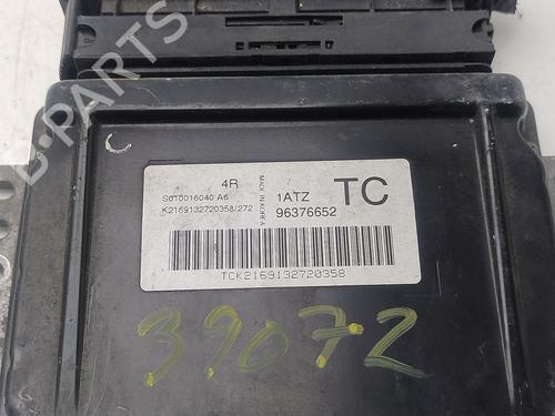 Engine control unit (ECU) DAEWOO KALOS (KLAS) 1.2 | BP30172487M57 