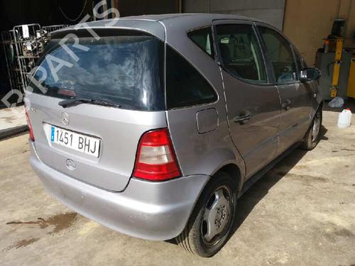 Engine MERCEDES-BENZ A-CLASS (W168) A 160 (168.033, 168.133) | BP2884345M1 