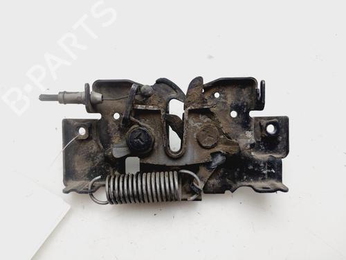 Used Hood lock MAZDA 2 (DE_, DH_) 1.4 MZR-CD (68 hp) 31643745