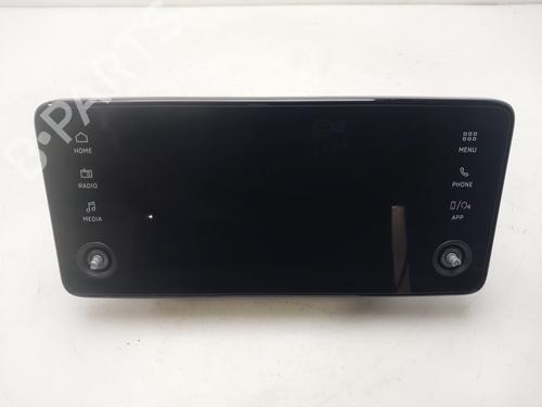 Used Radio Radio SKODA SCALA (NW1) [2019-2026] 34277140 34277140