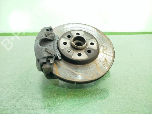 Used Left front steering knuckle OPEL ASTRA H (A04) [2004-2014]  31964442